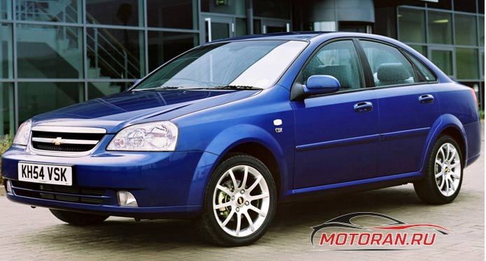 автомат Шевроле