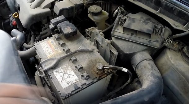 автомобиля