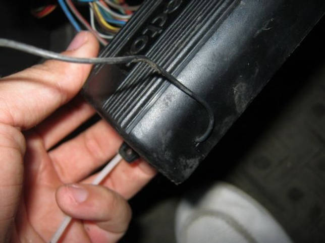 Как отключить Томагавк кнопкой валет