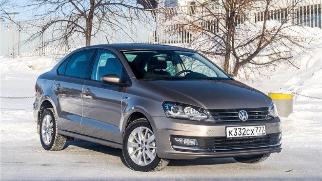 Как отрегулировать фары на Поло Седан