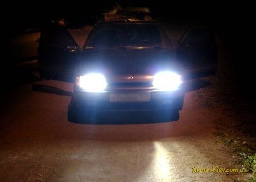 Как улучшить ближний свет на ваз 2110