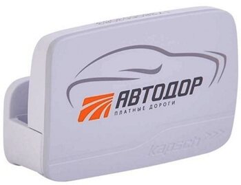 как выглядит транспондер