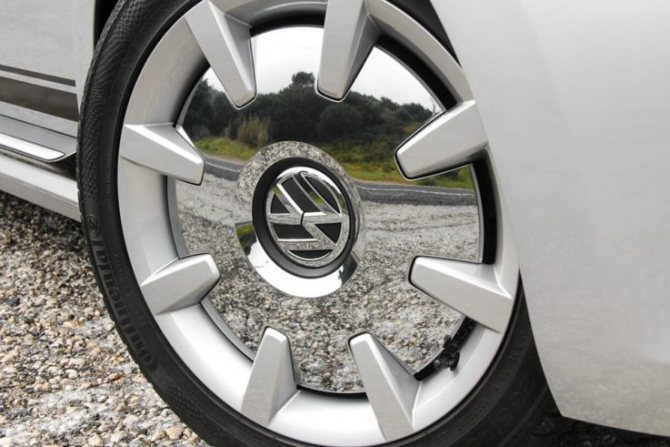 Колпаки на колеса