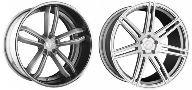 кованые диски