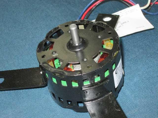 моторчик печки