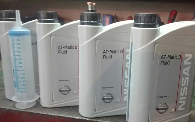 Ниссан Матик Д