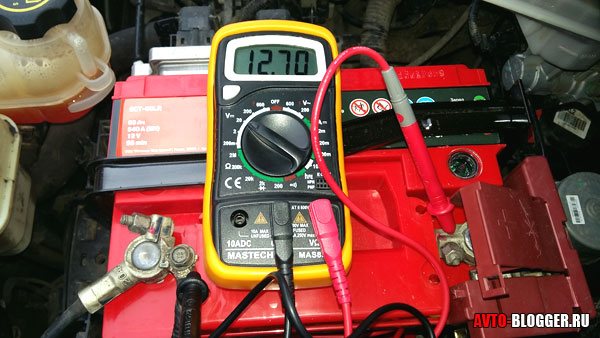 Нормальное напряжение