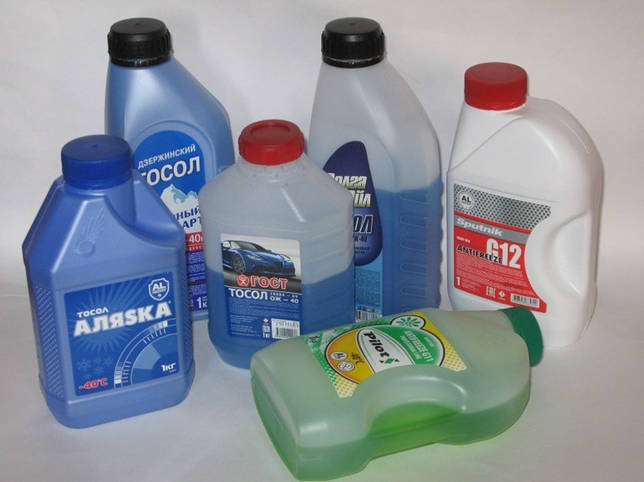 Почему антифриз «поржавел» и насколько это опасно для авто?