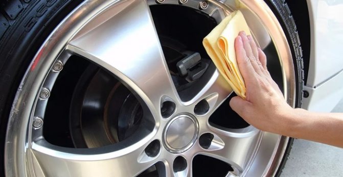 Полировка дисков автомобиля: для чего нужна и как правильно проводить