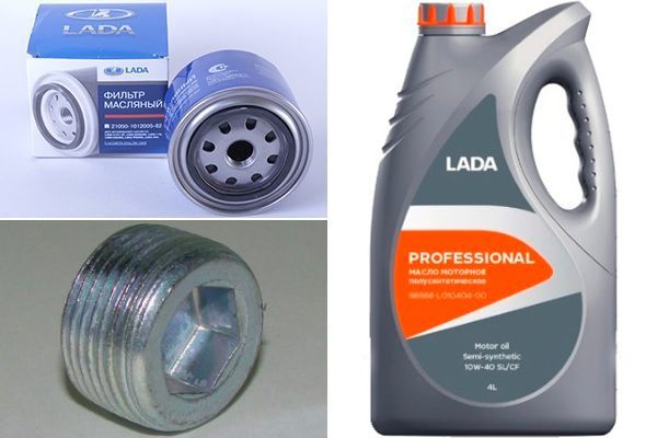 Применяемые жидкости и заправочные объёмы Нива ВАЗ 21213, 21214 и 2131