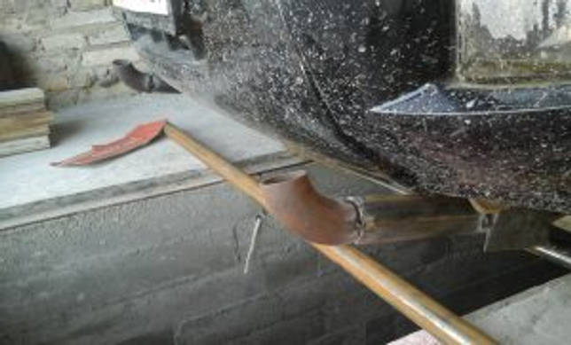 Примерка креплений