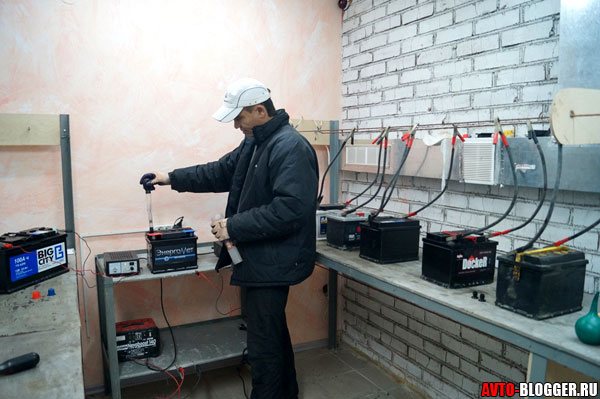 Проверка плотности