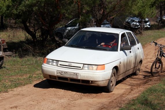 Расшифровка кодов ошибок ваз 2110