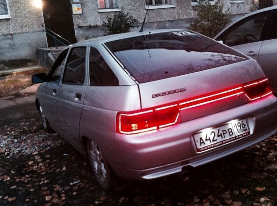 Расшифровка кодов ошибок ваз 2110