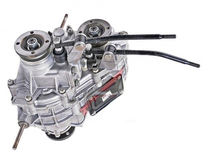 Раздаточная коробка Нива ВАЗ