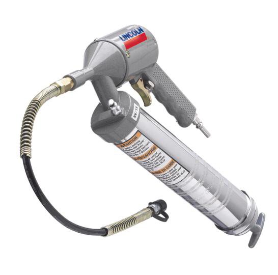 разновидности шприцев для смазки