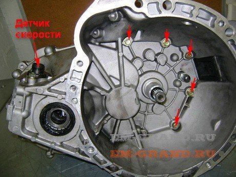 Сколько нужно литров масла для механической коробки передач Лифан Солано