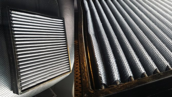 Усовершенствованная версия классического фильтра