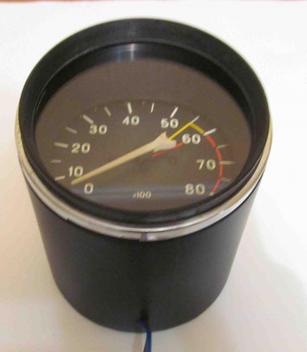 ВАЗ 2106 не работает тахометр