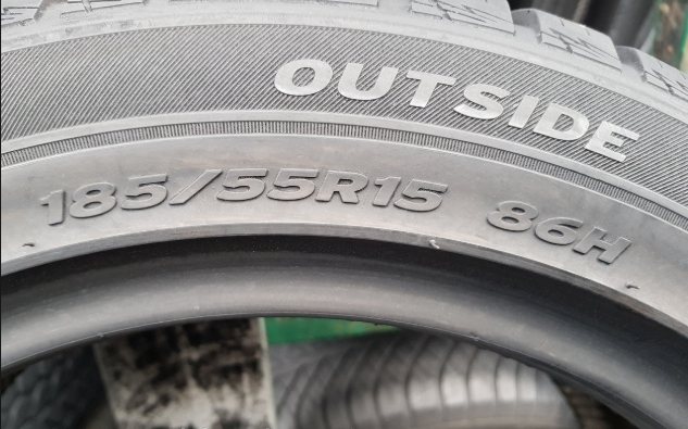Всесезонные шины маркировка внешней стороны