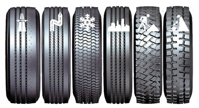Всесезонные шины