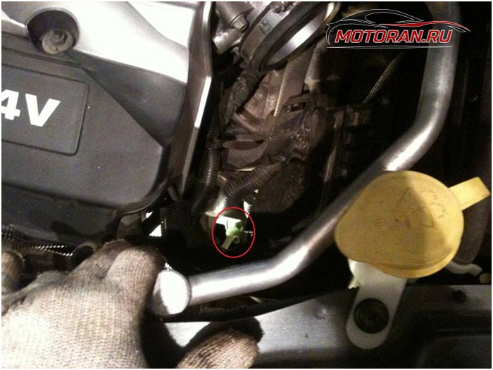 заливная акпп