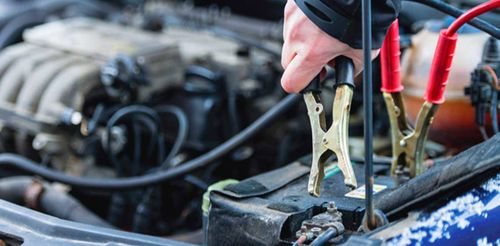 Зарядка АКБ