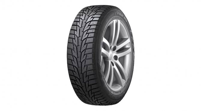 Зимние шины Hankook Winter iPike RS2